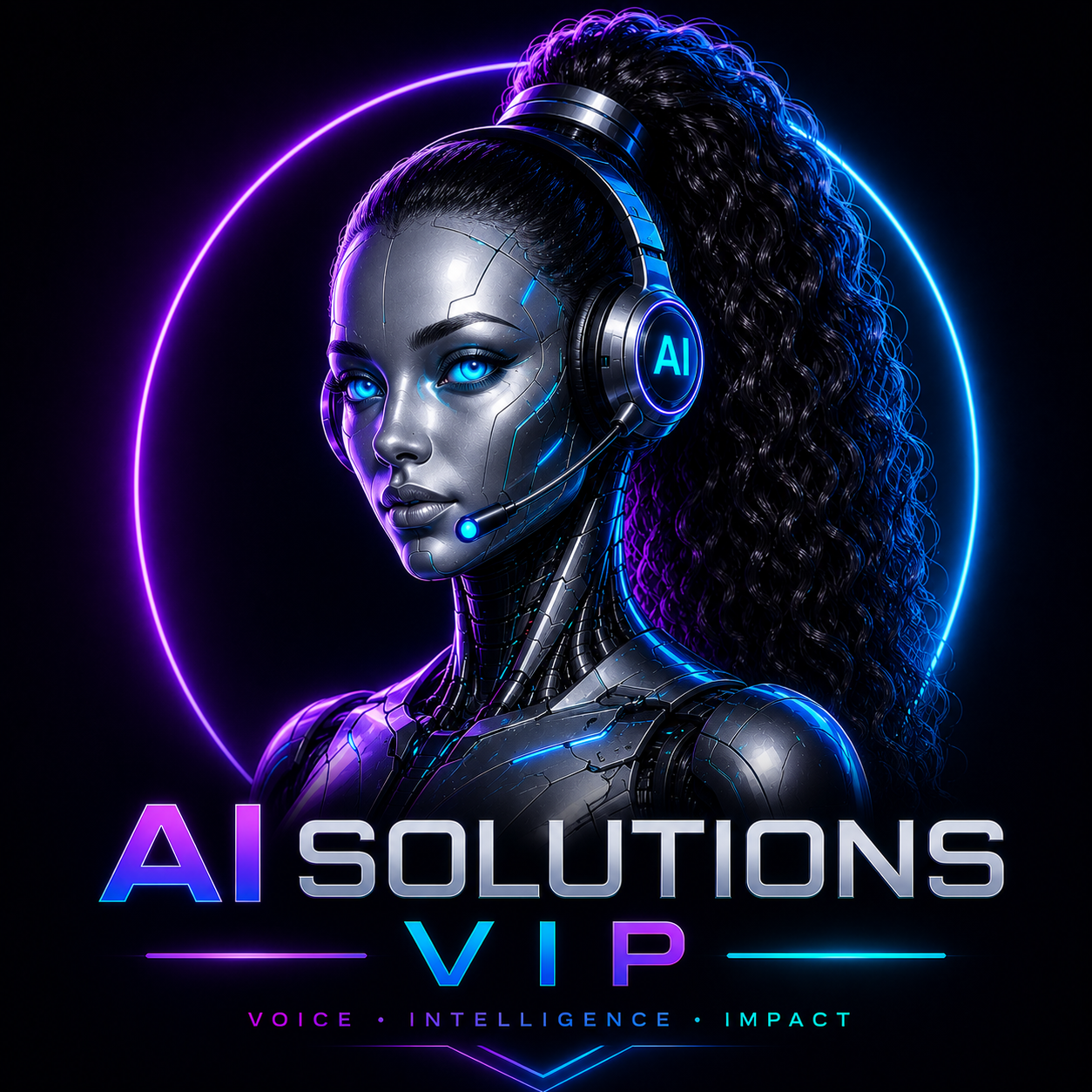 AI Solutions VIP Voice Agent